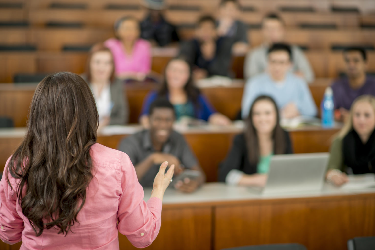 Teacher image